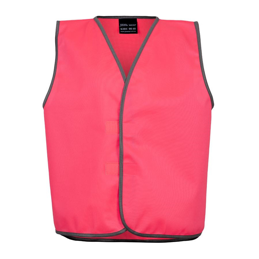 RE JB's Hi Vis Safety Vest