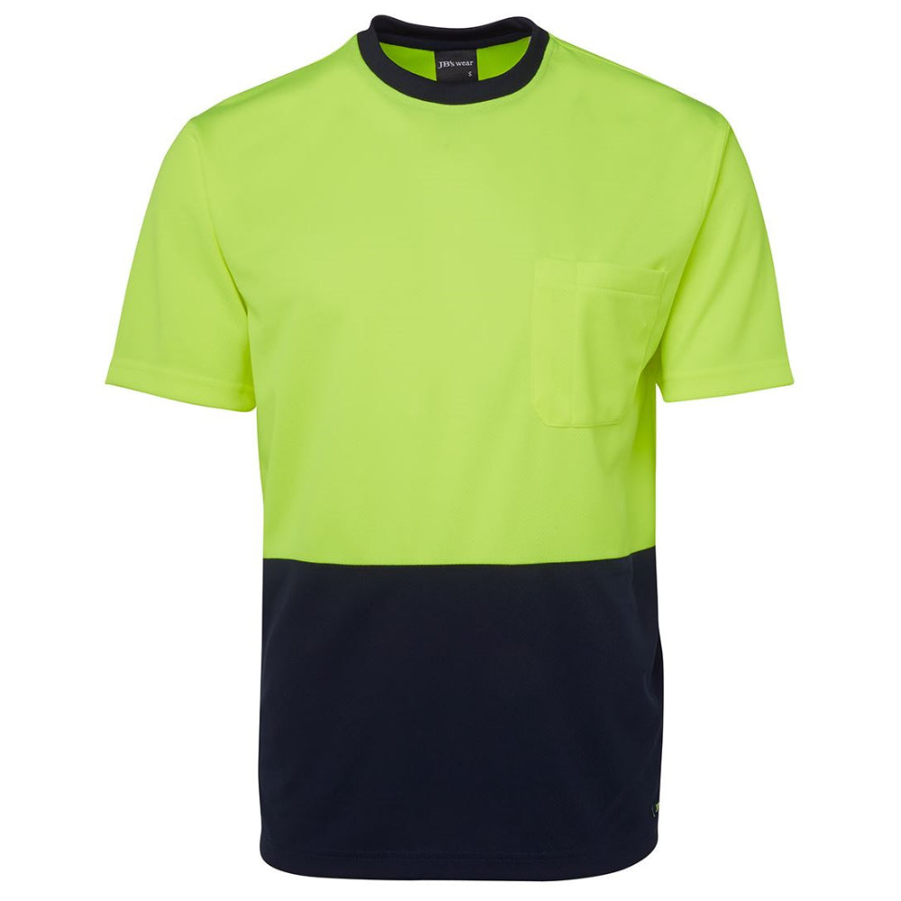 RE JB's Hi Vis Trad T-Shirt