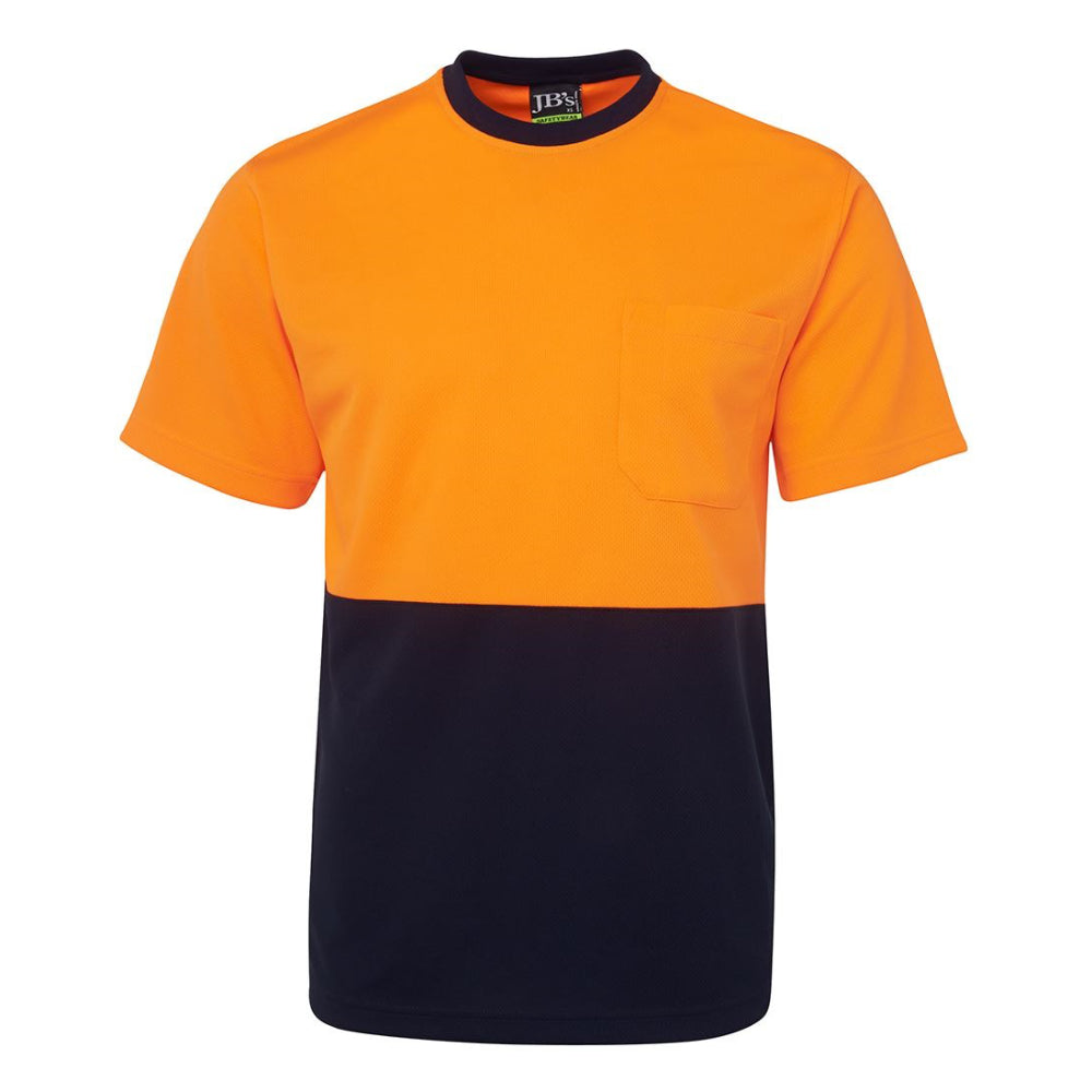 RE JB's Hi Vis Trad T-Shirt
