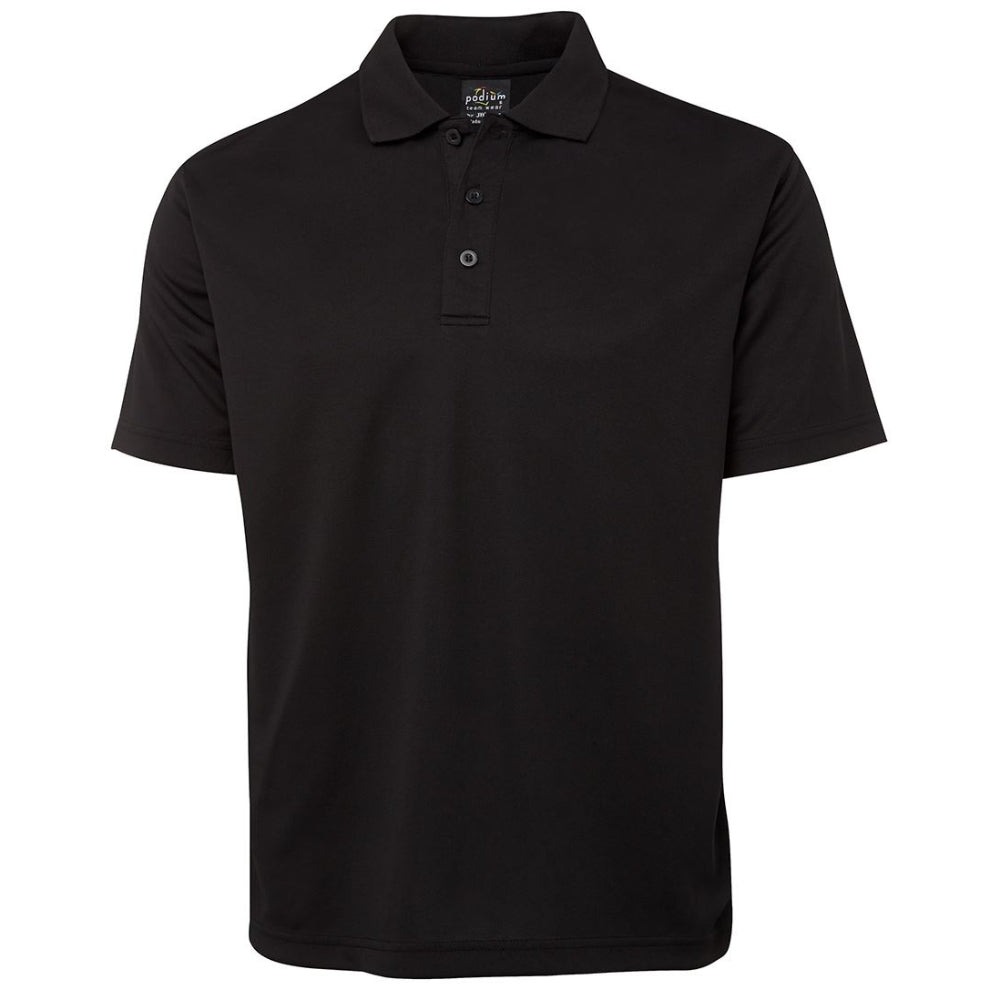 RE Podium S/S Poly Polo