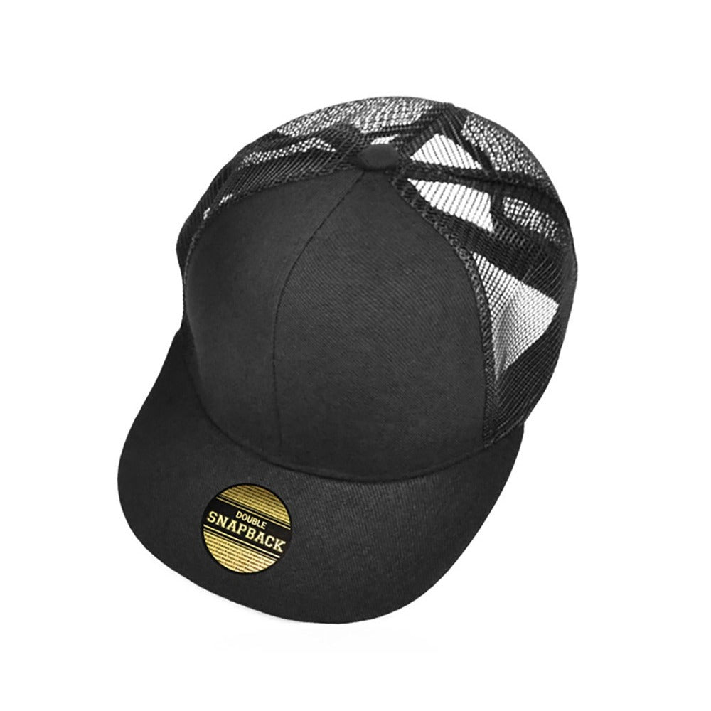 RE AH134 Adult Snapback Cap
