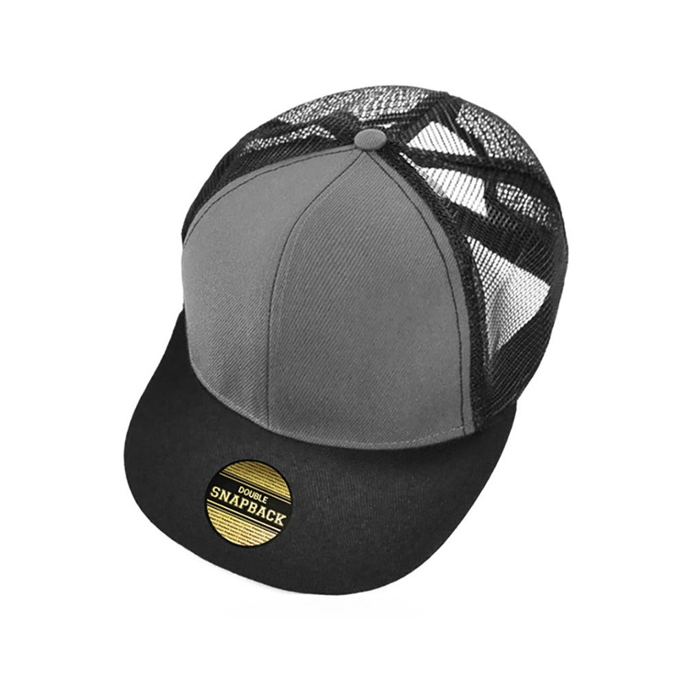 RE AH134 Adult Snapback Cap