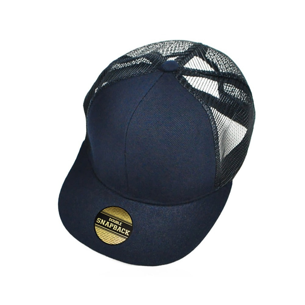 RE AH134 Adult Snapback Cap
