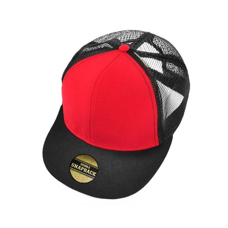 RE AH134 Adult Snapback Cap