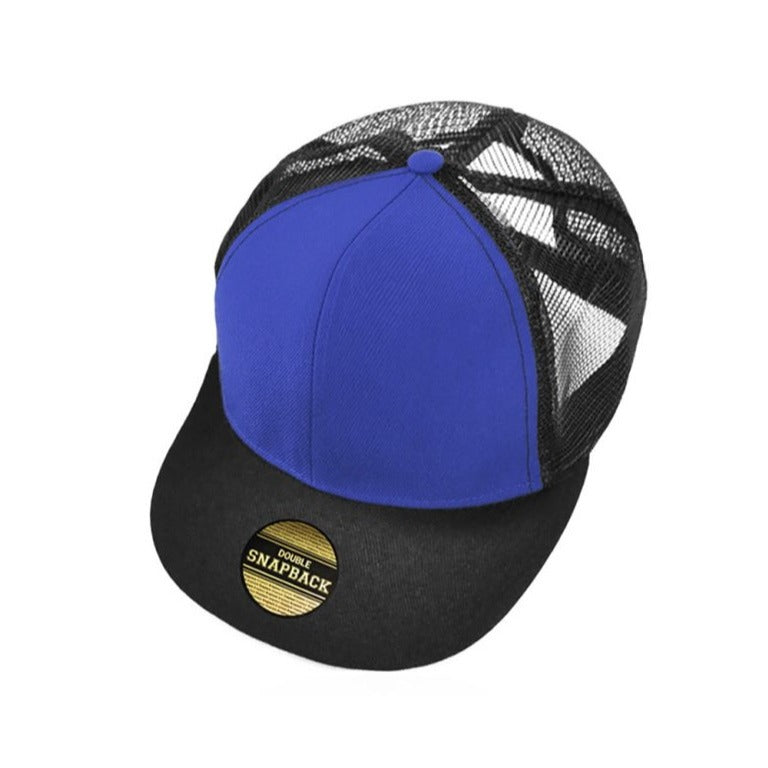 RE AH134 Adult Snapback Cap