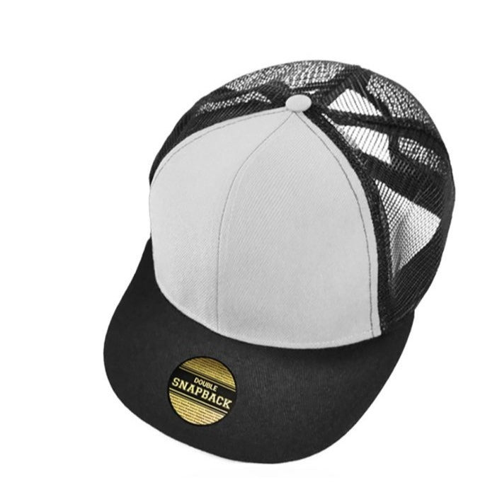 RE AH134 Adult Snapback Cap