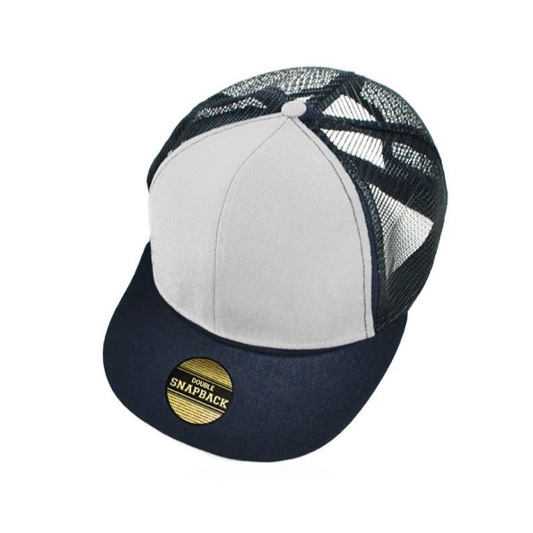 RE AH134 Adult Snapback Cap