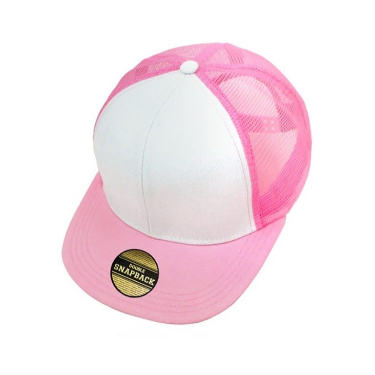 RE AH134 Adult Snapback Cap