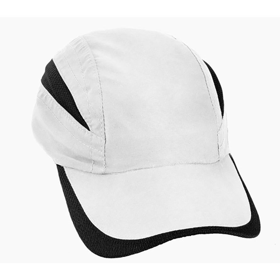 RE AH145 Summit Microfibre 7Panel Cap