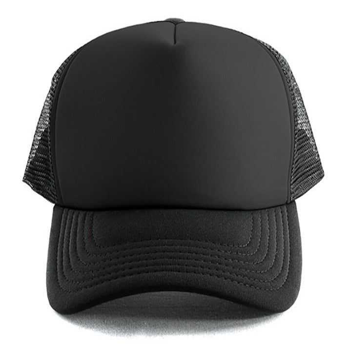 RE AH295 Polymesh Trucker Cap