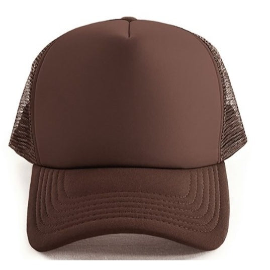 RE AH295 Polymesh Trucker Cap