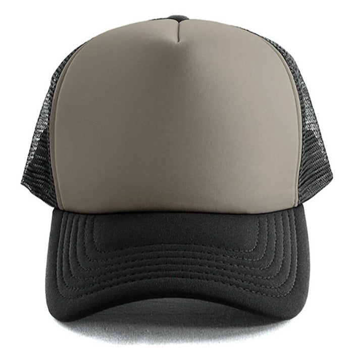 RE AH295 Polymesh Trucker Cap