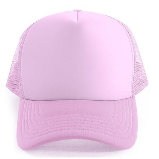 RE AH295 Polymesh Trucker Cap