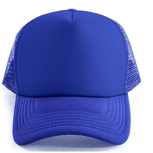 RE AH295 Polymesh Trucker Cap