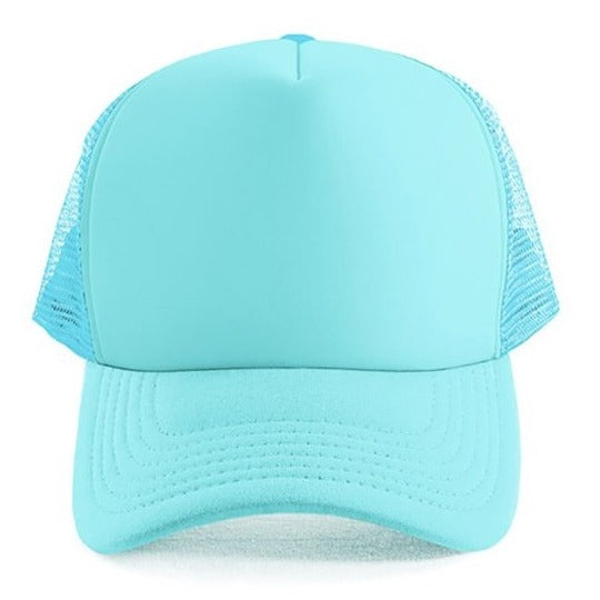 RE AH295 Polymesh Trucker Cap