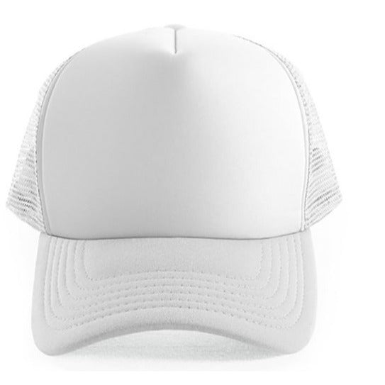 RE AH295 Polymesh Trucker Cap