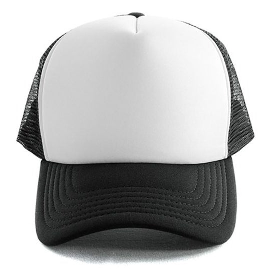 RE AH295 Polymesh Trucker Cap