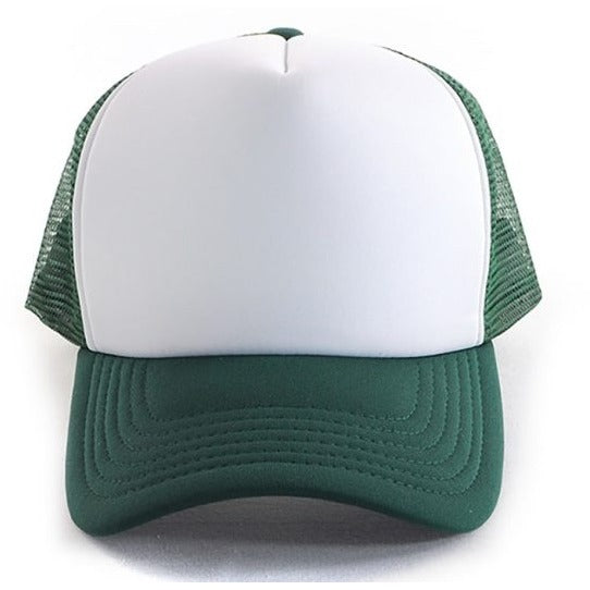 RE AH295 Polymesh Trucker Cap