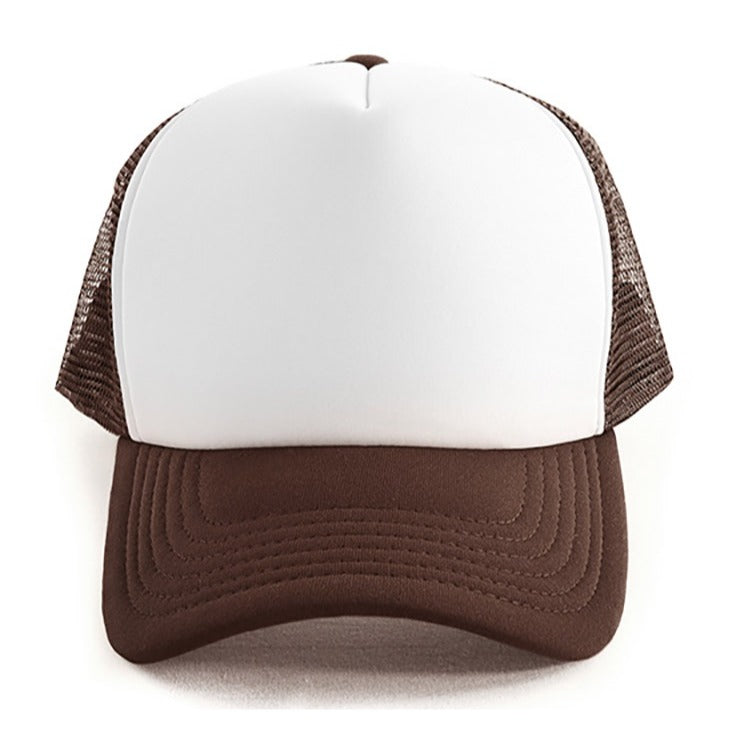 RE AH295 Polymesh Trucker Cap