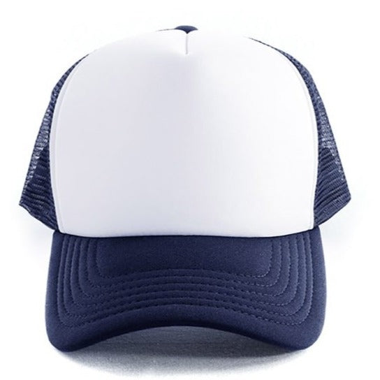 RE AH295 Polymesh Trucker Cap
