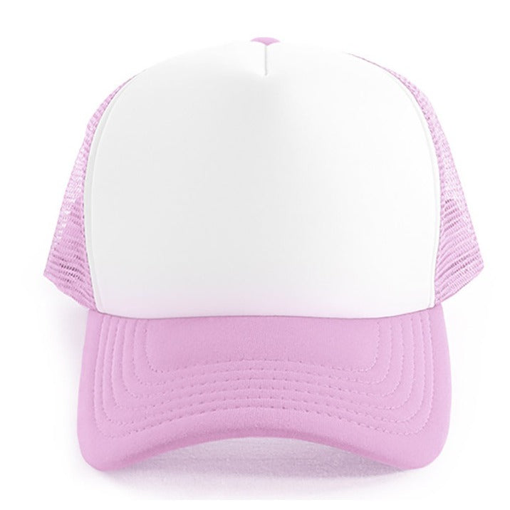 RE AH295 Polymesh Trucker Cap