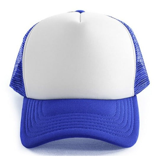 RE AH295 Polymesh Trucker Cap