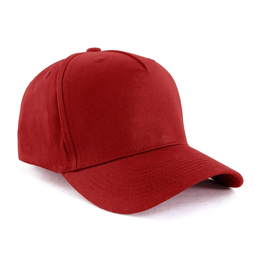 RE AH500 100% cotton twill – 5 Panel Cap