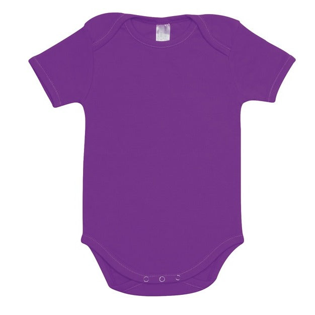 Baby Short Sleeve Romper Onesie