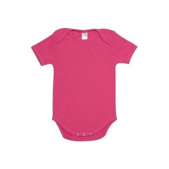 Baby Short Sleeve Romper Onesie