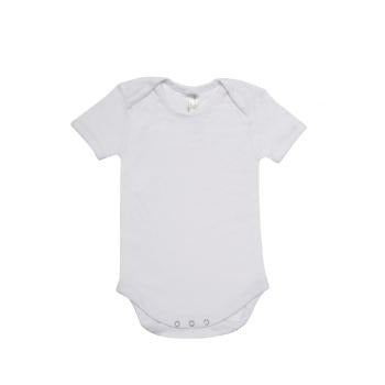 Baby Short Sleeve Romper Onesie
