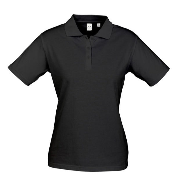 RE Womens Ice Short Sleeve Polo