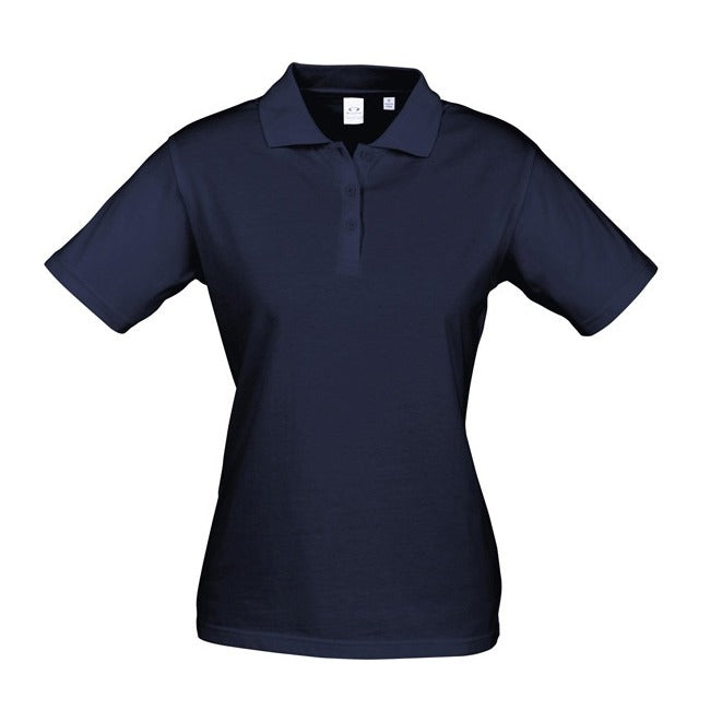 RE Womens Ice Short Sleeve Polo