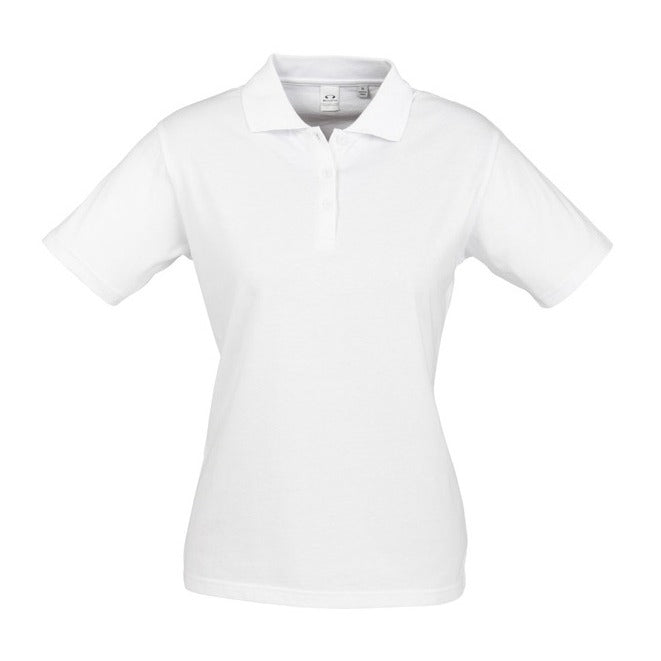 RE Womens Ice Short Sleeve Polo