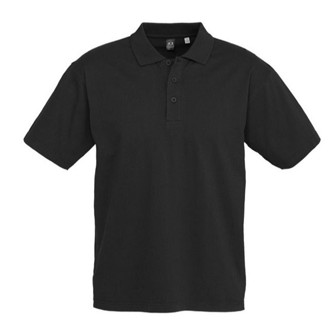 RE Mens Ice Short Sleeve Polo