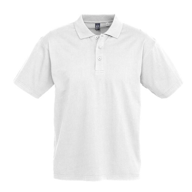 RE Mens Ice Short Sleeve Polo