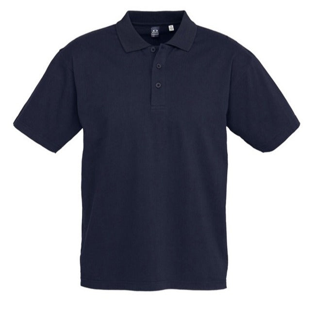 RE Mens Ice Short Sleeve Polo