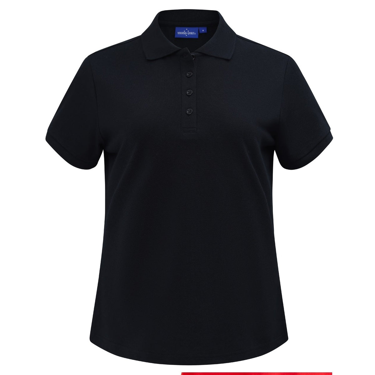 RE PS16 WOMENS CLASSIC COTTON/POLY PIQUE SHORT SLEEVE POLO