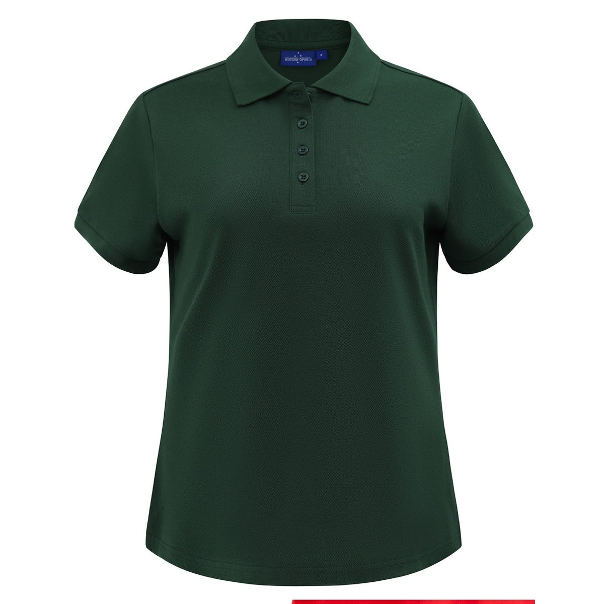RE PS16 WOMENS CLASSIC COTTON/POLY PIQUE SHORT SLEEVE POLO