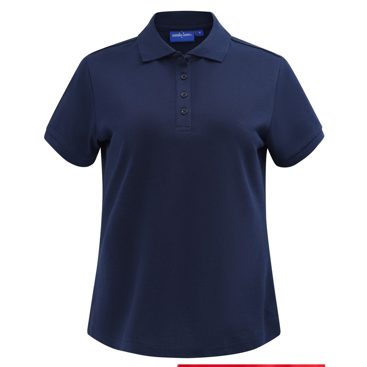 RE PS16 WOMENS CLASSIC COTTON/POLY PIQUE SHORT SLEEVE POLO