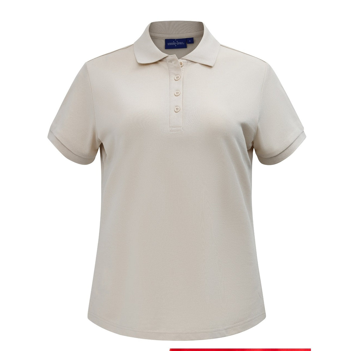 RE PS16 WOMENS CLASSIC COTTON/POLY PIQUE SHORT SLEEVE POLO