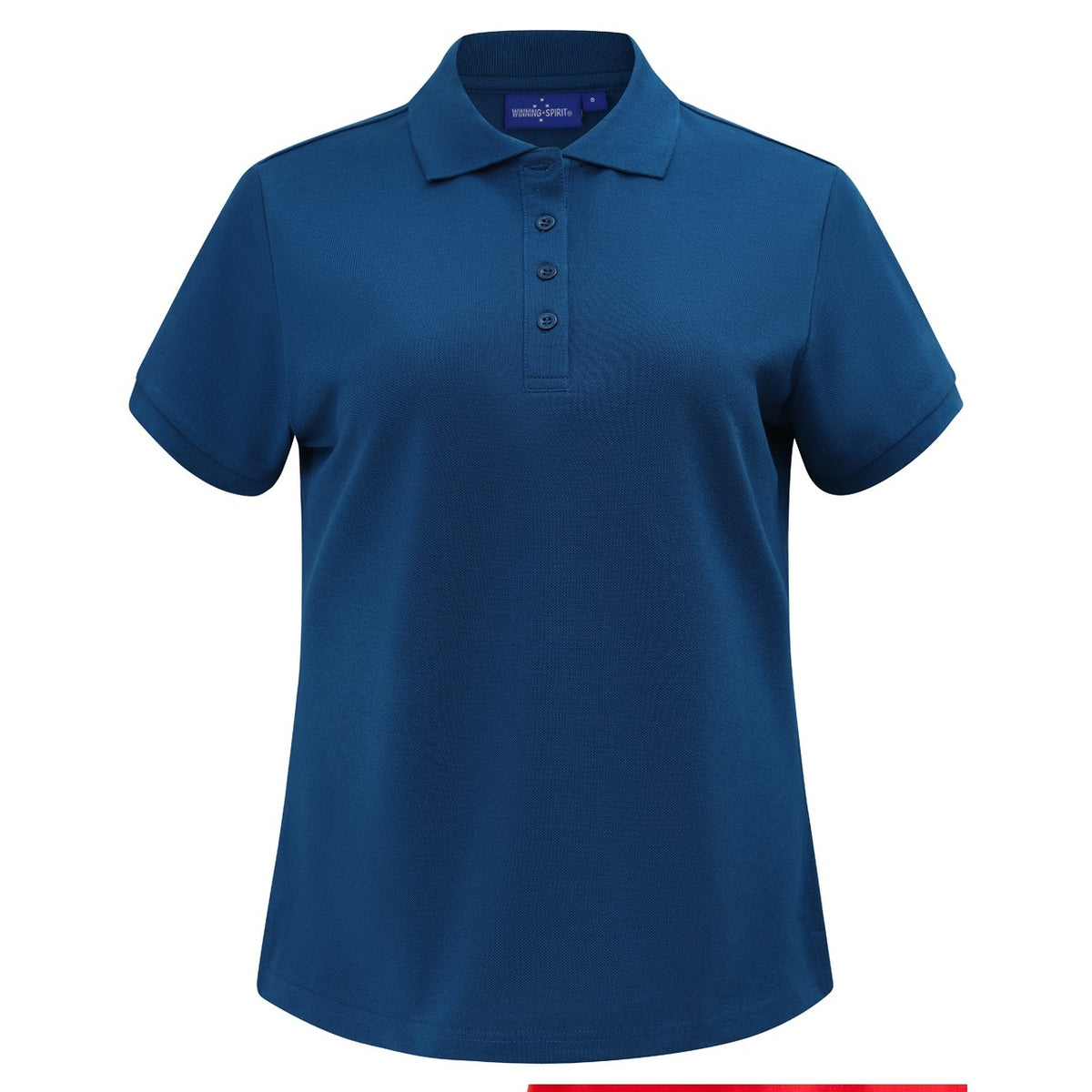 RE PS16 WOMENS CLASSIC COTTON/POLY PIQUE SHORT SLEEVE POLO