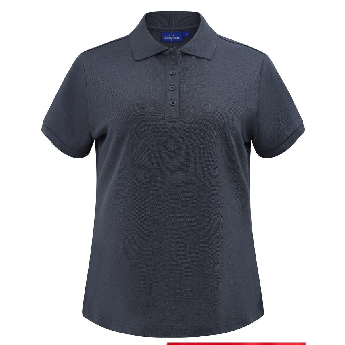 RE PS16 WOMENS CLASSIC COTTON/POLY PIQUE SHORT SLEEVE POLO