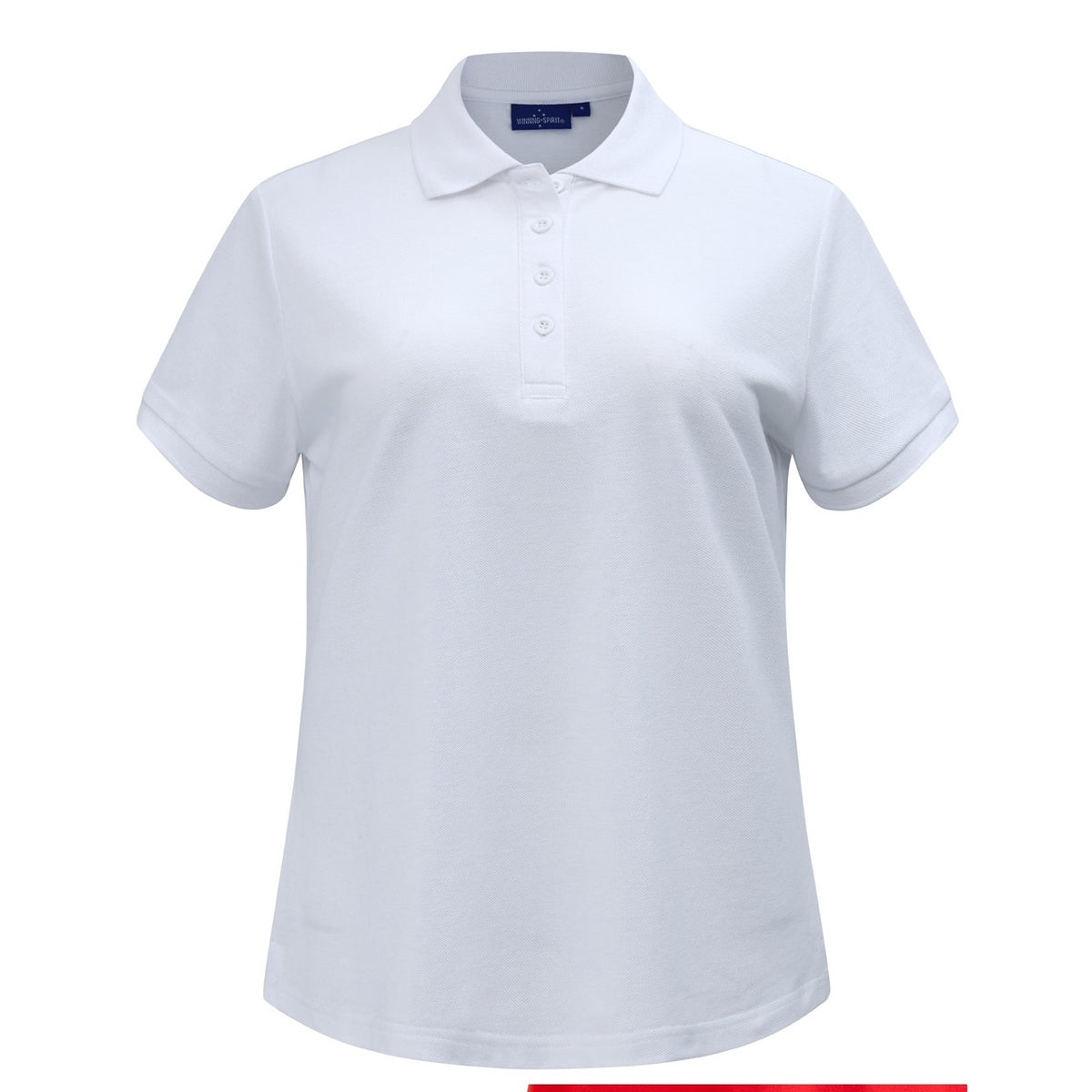 RE PS16 WOMENS CLASSIC COTTON/POLY PIQUE SHORT SLEEVE POLO