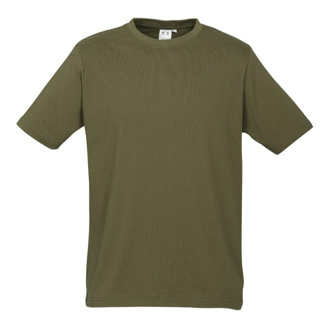 RE Mens Ice Short Sleeve Tee