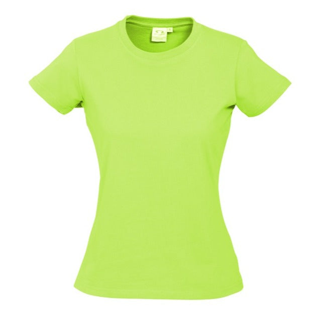 RE Womens Ice Short Sleeve Tee
