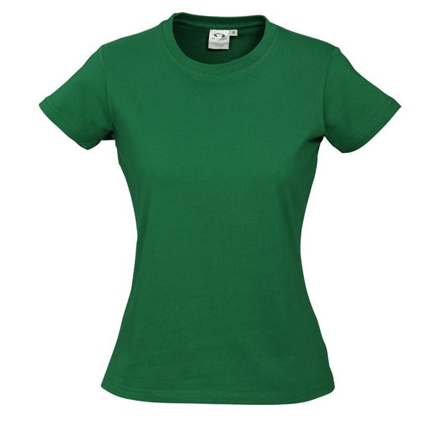 RE Womens Ice Short Sleeve Tee