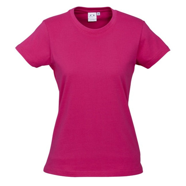 RE Womens Ice Short Sleeve Tee
