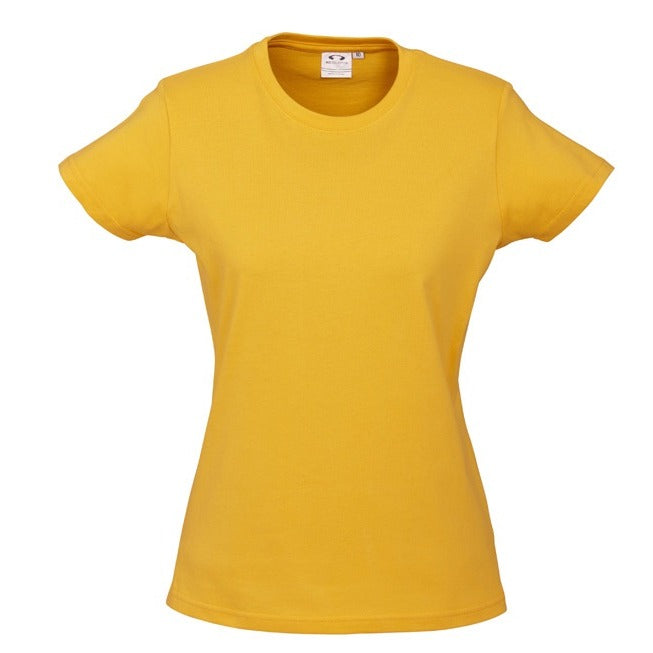 RE Womens Ice Short Sleeve Tee
