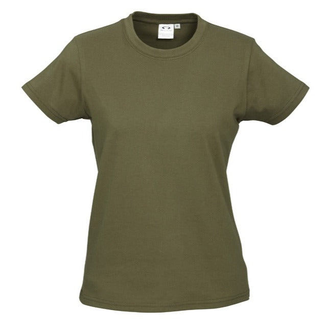 RE Womens Ice Short Sleeve Tee