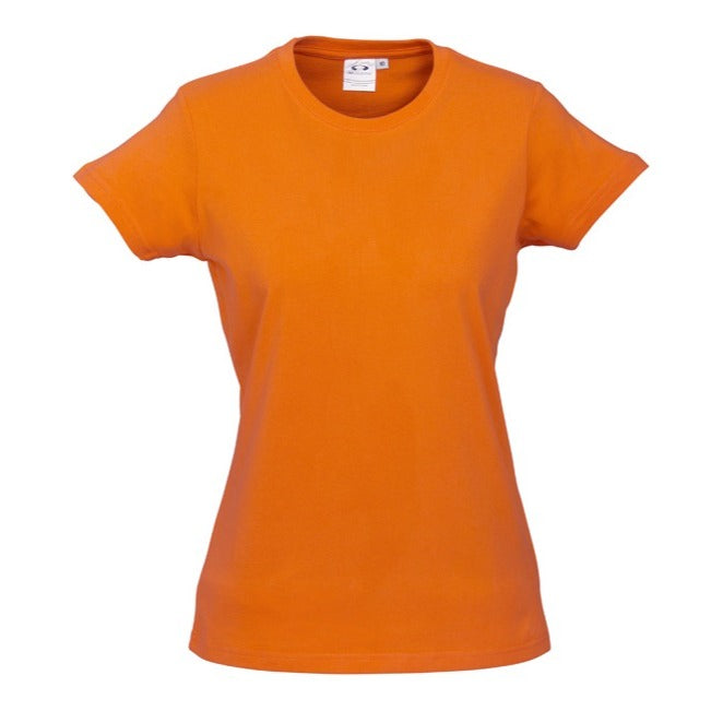 RE Womens Ice Short Sleeve Tee